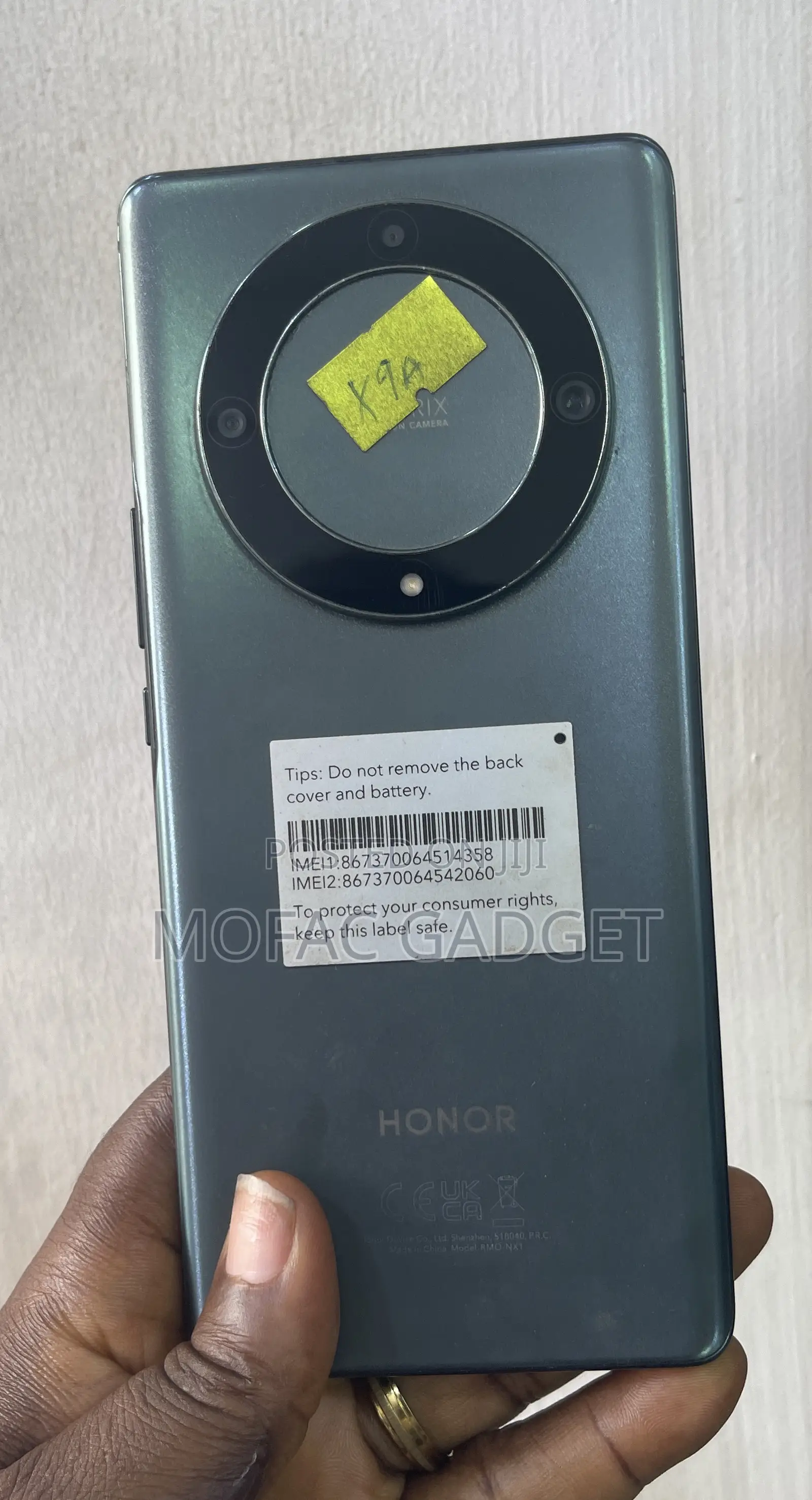 Honor X9a 5G 256 GB