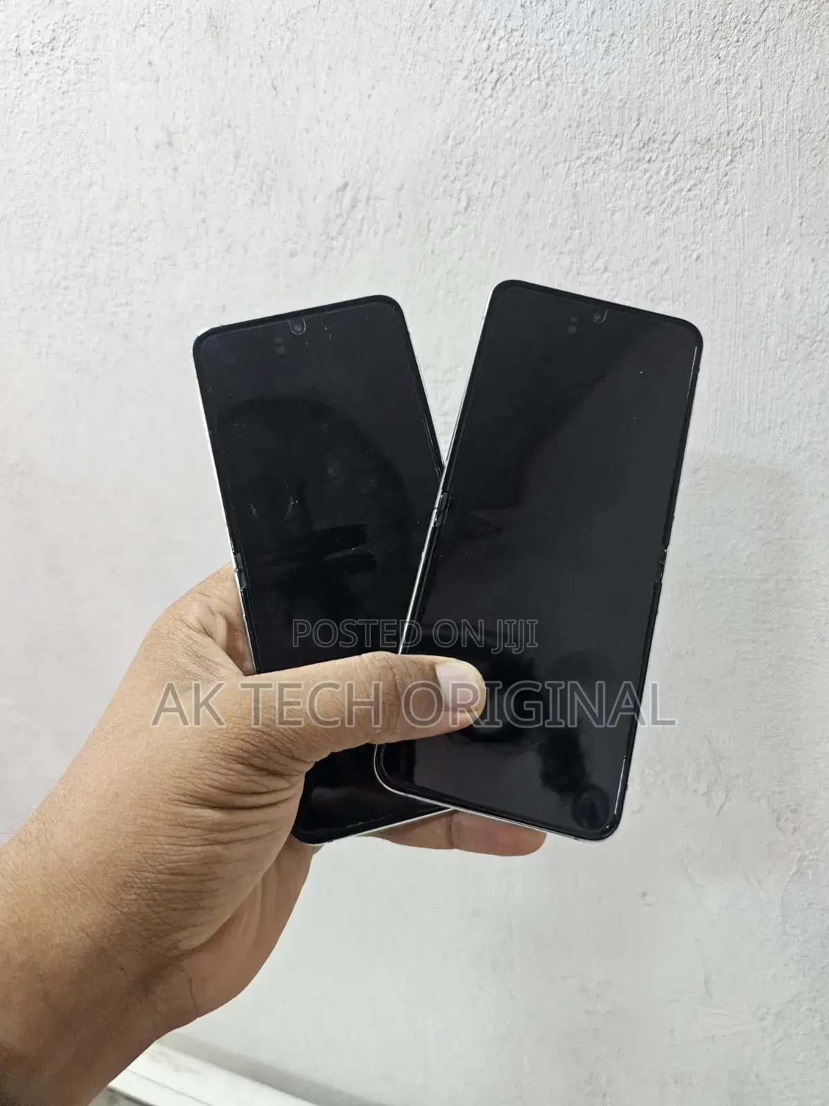 Samsung Galaxy Z Flip 5 Original Amoled Screen