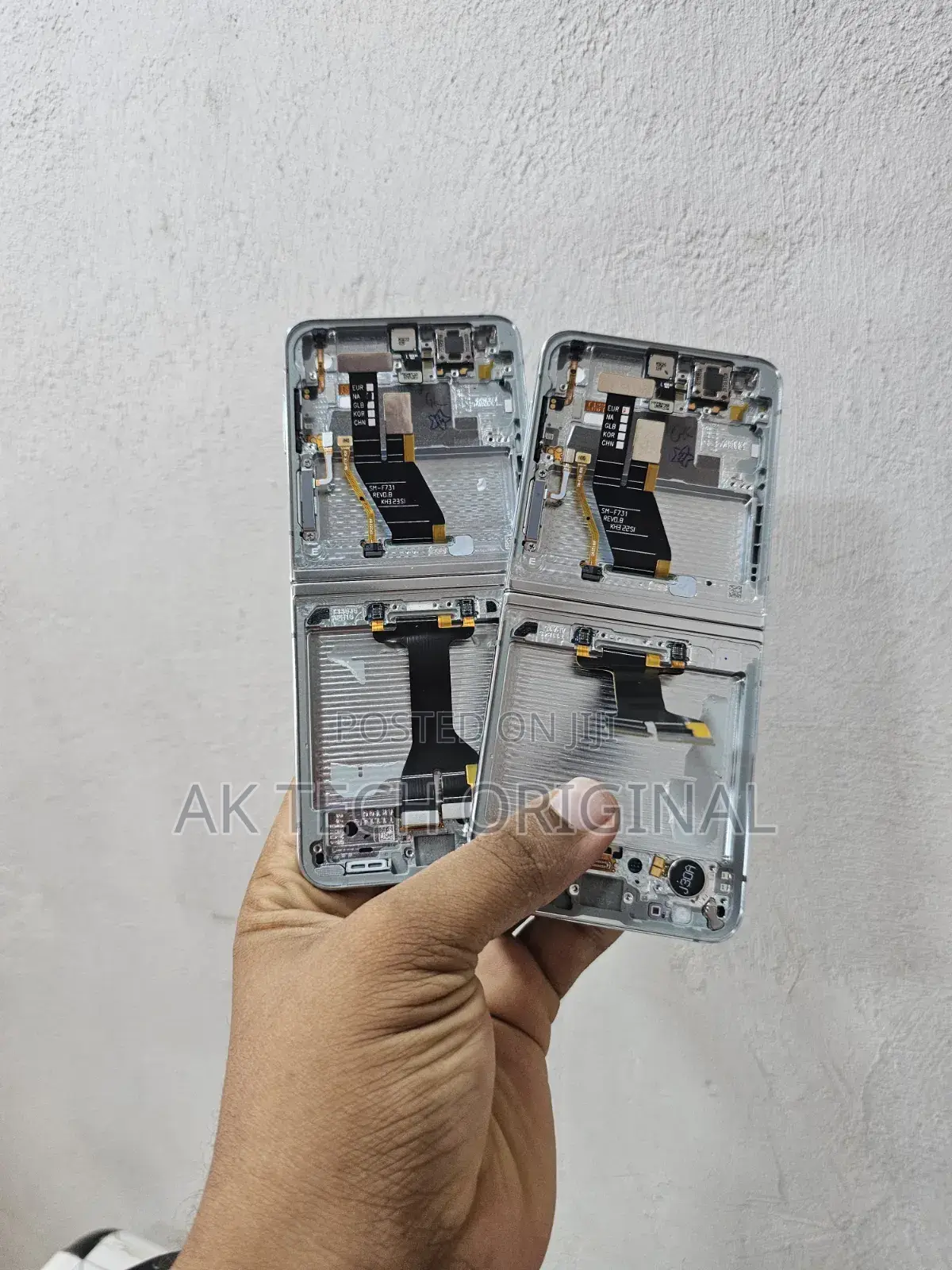Samsung Galaxy Z Flip 5 Original Amoled Screen