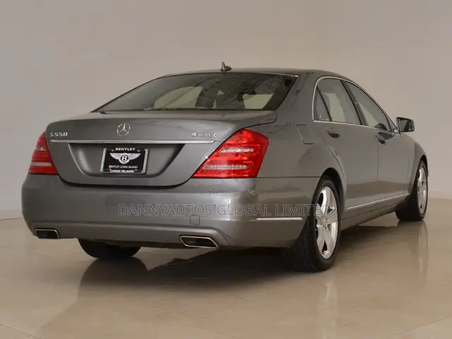 Tail Light for S550 W221 2010 Model