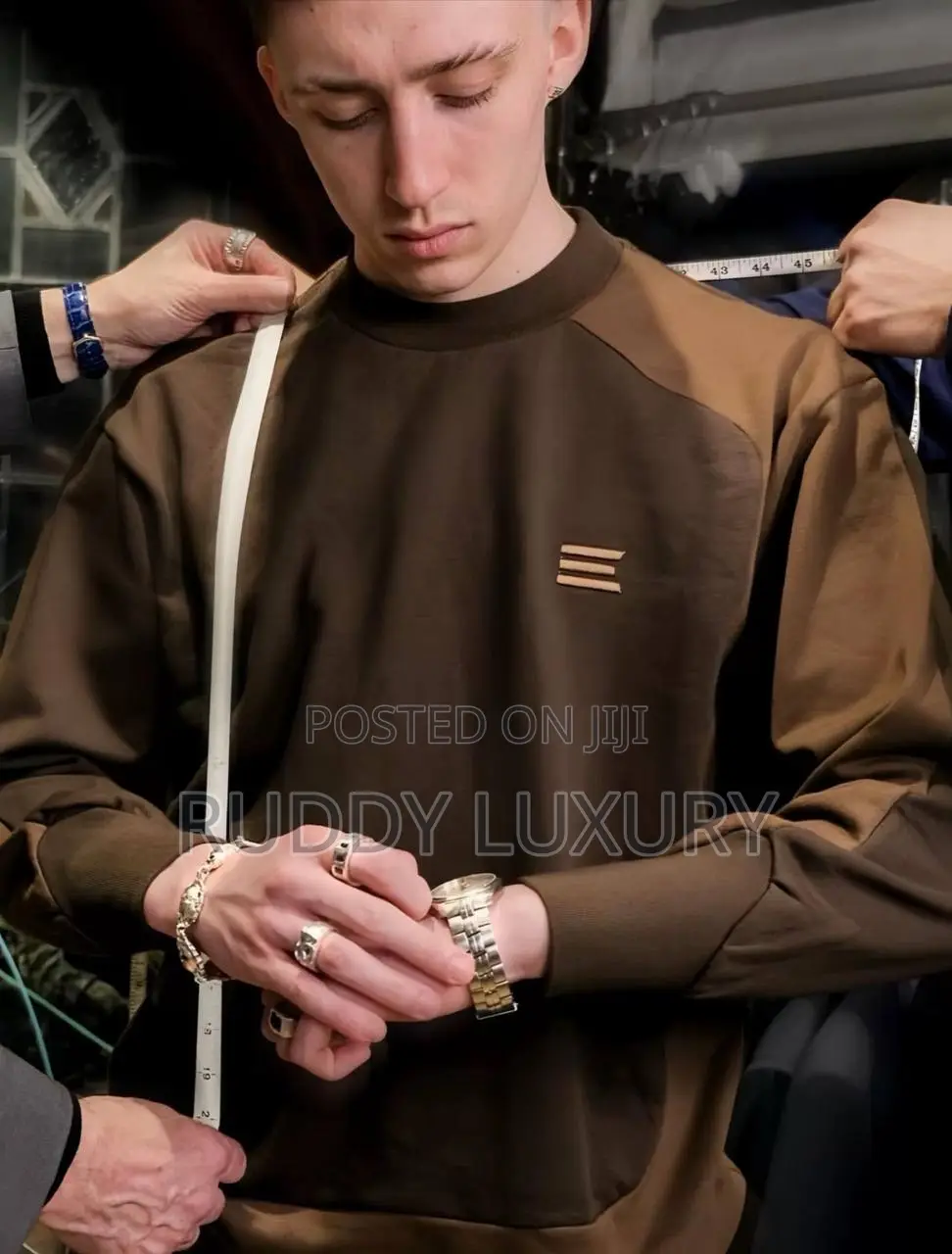 Kroen Asym Sport Suit