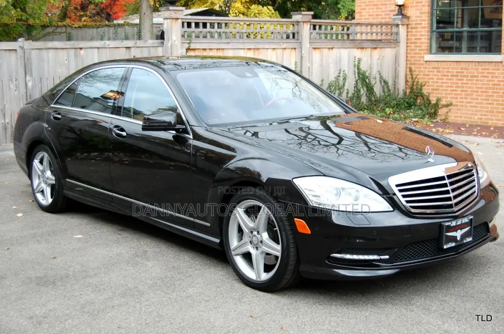 Tail Light for S550 W221 2010 Model