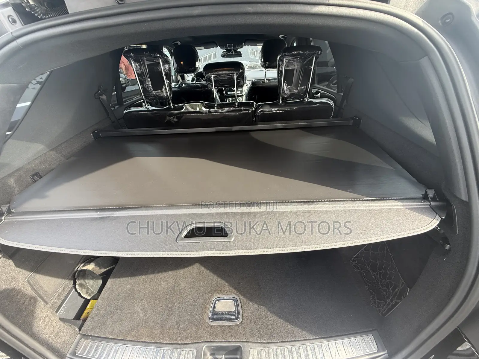 Mercedes-Benz GLE-Class GLE 400 4MATIC 2019 Black