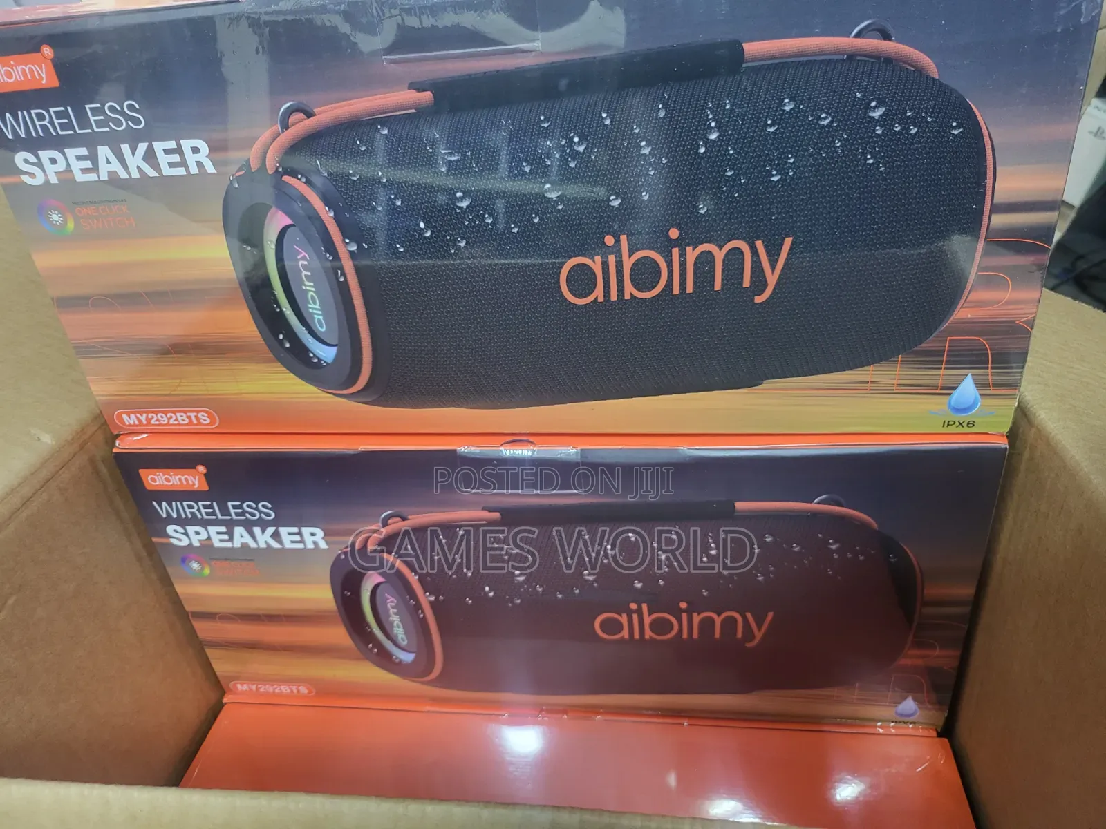 Wireless Speaker