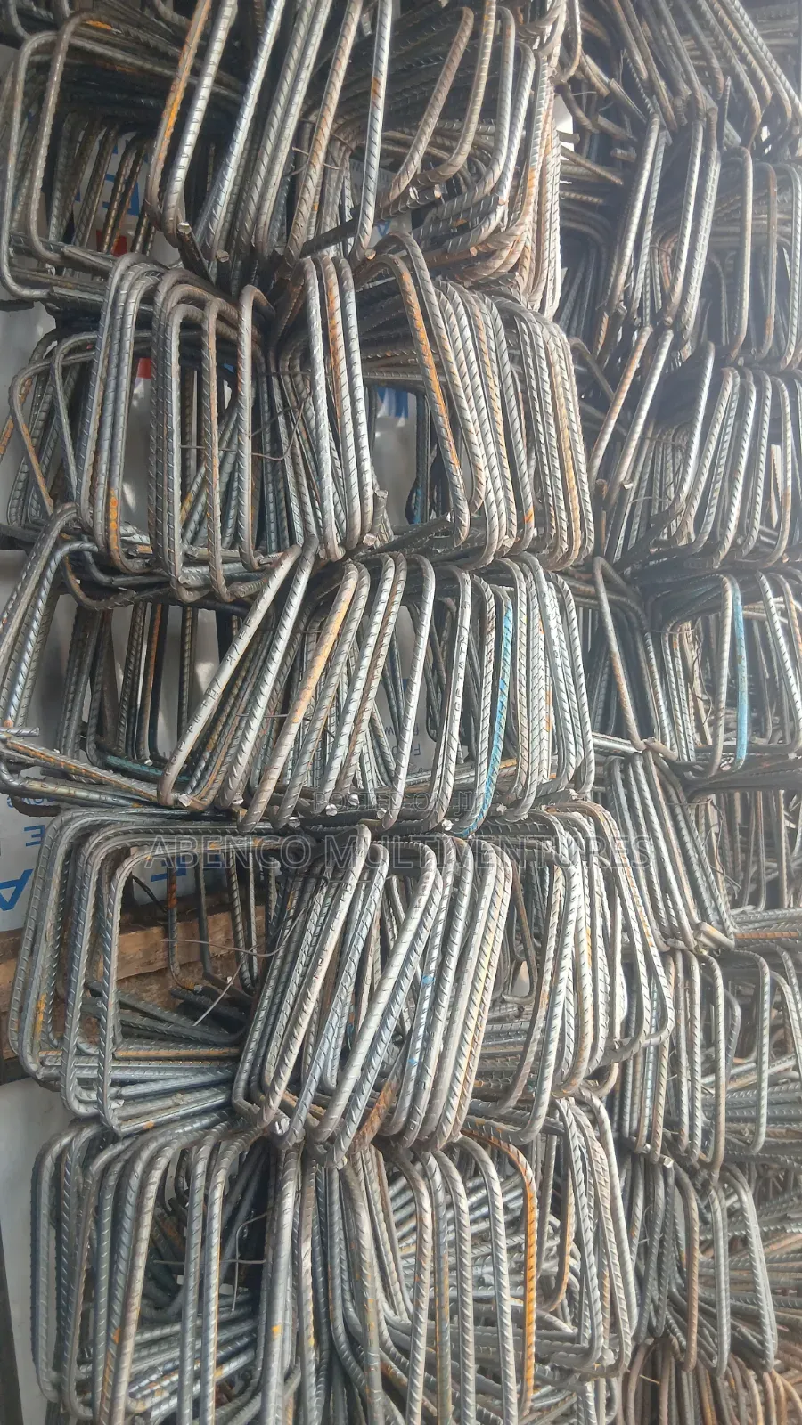 8mm ,10mm , 12mm , 16mm Reinforcement Available