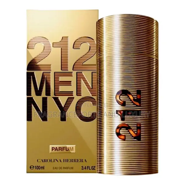 Carolina Herrera 212 Nyc Men Parfum 100ml