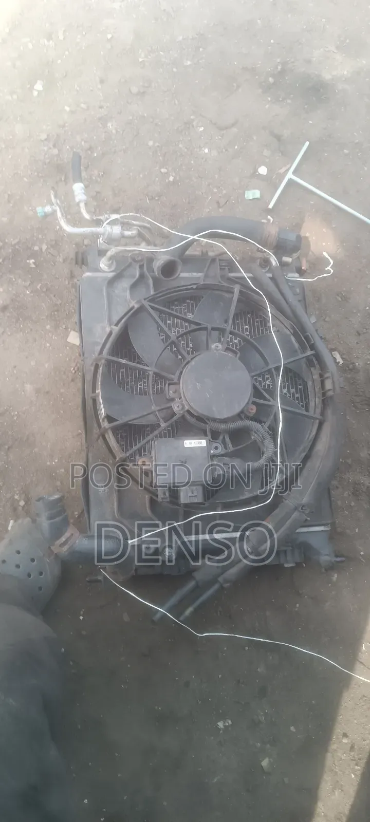 Hyundai Verloster Turbo Radiator