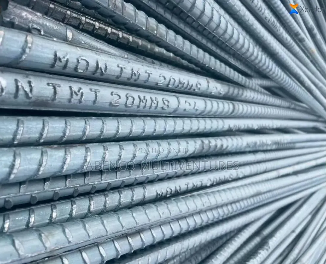 Y10 Y12 Y16 Royal TMT Reinforcement