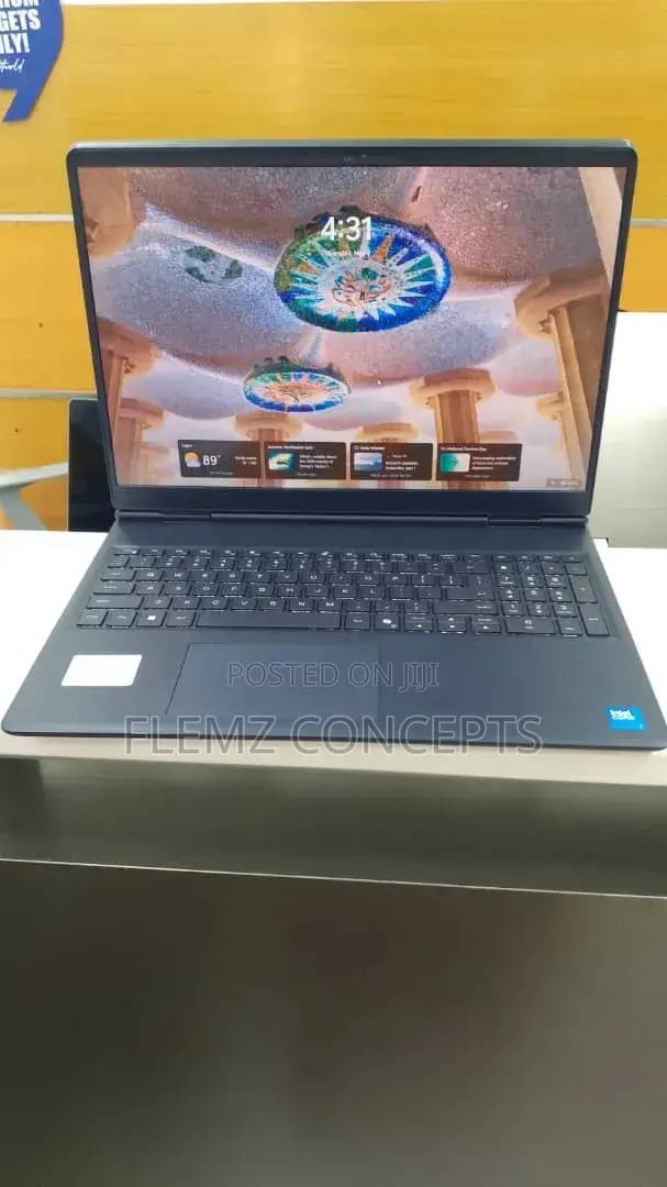 Laptop Dell 16GB Intel Core i7 SSD 1T