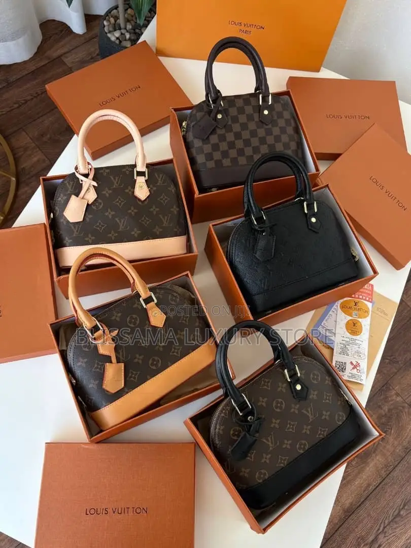 Louis Vuitton Luxury Female Handbag – Stylish, Durable Affordable