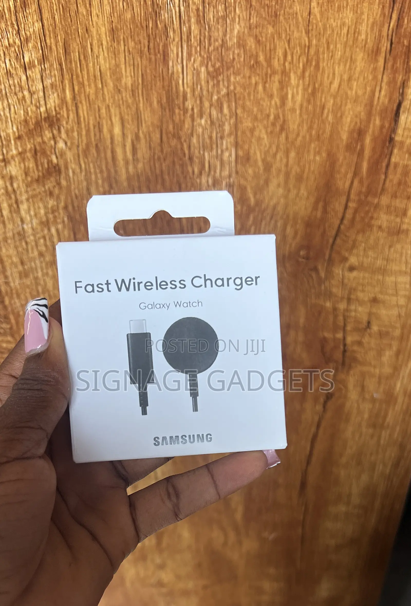 Samsung Wireless Fast Charger