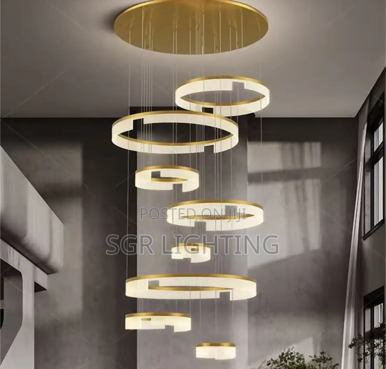 Nordic Home Decor Dining Room Pendant Lamp Lights Ceiling Lamp