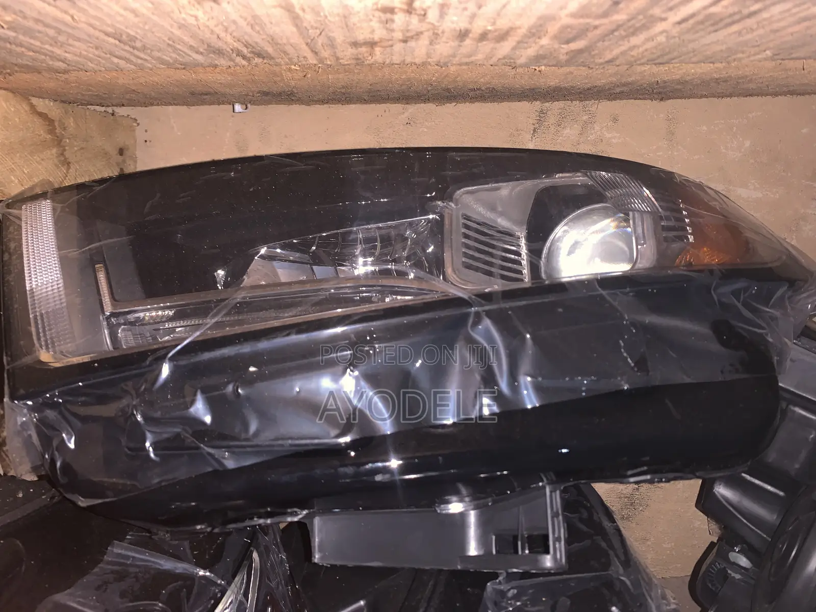 Headlight’S Ford Edge 2016