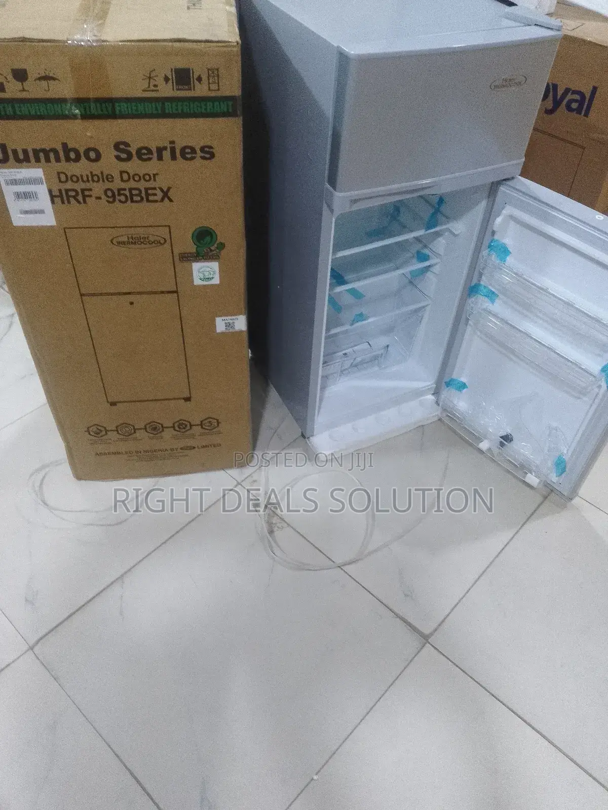 Haier Thermocool 90 Litres Fridge – Perfect Cooling for Small Spaces