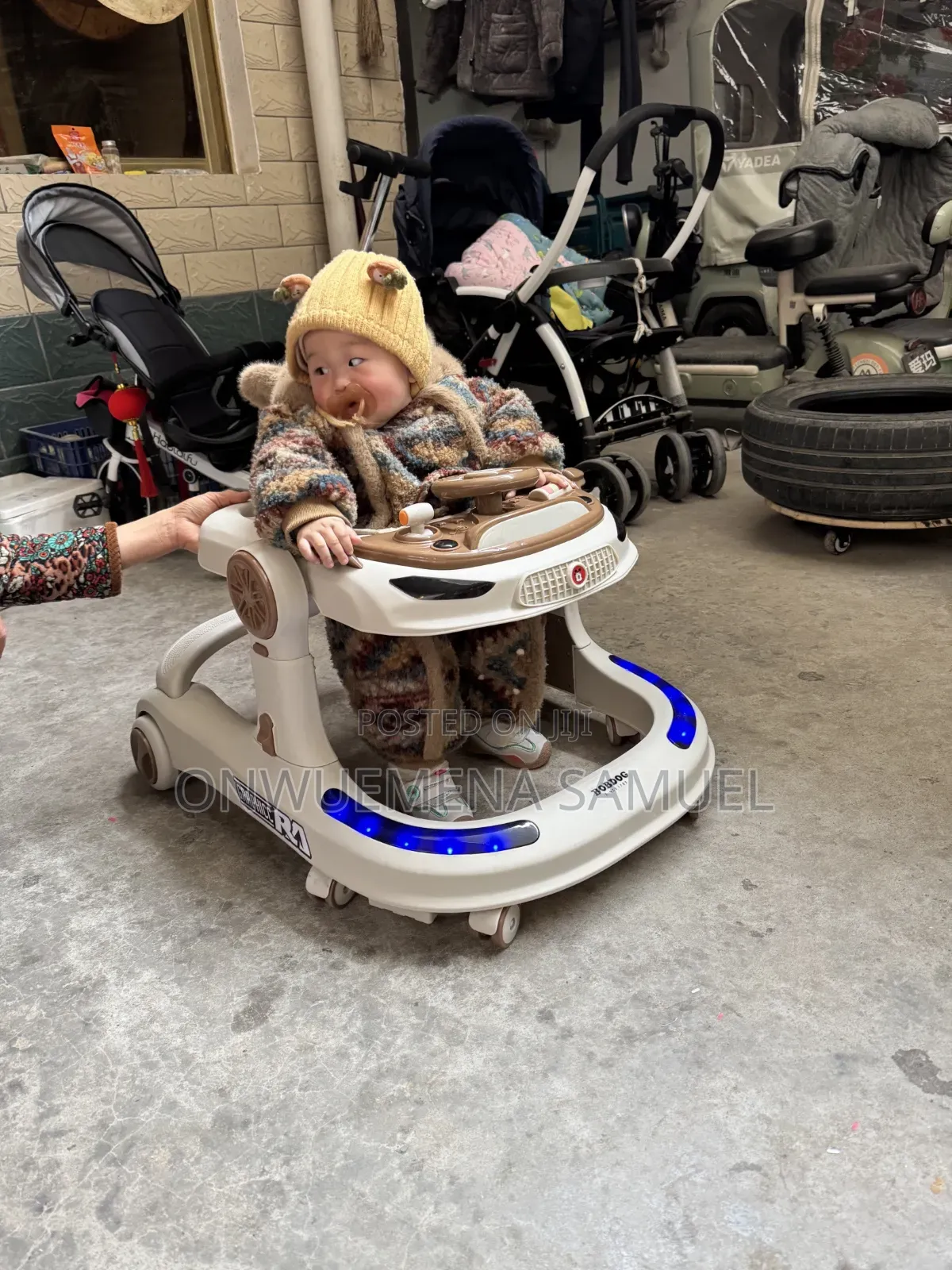 Baby Walker Premium Quality