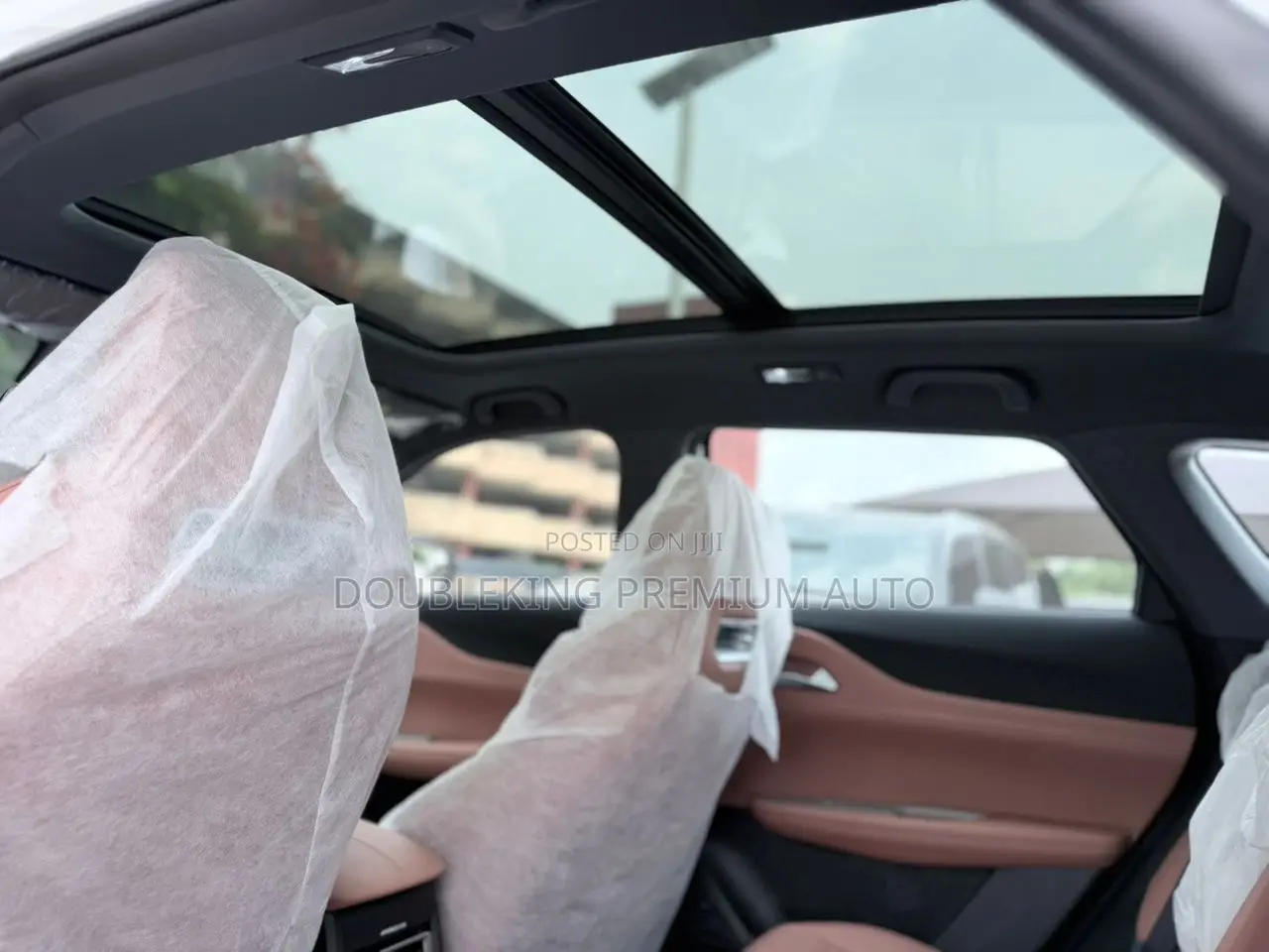 New Changan UNI-Z 2026 White
