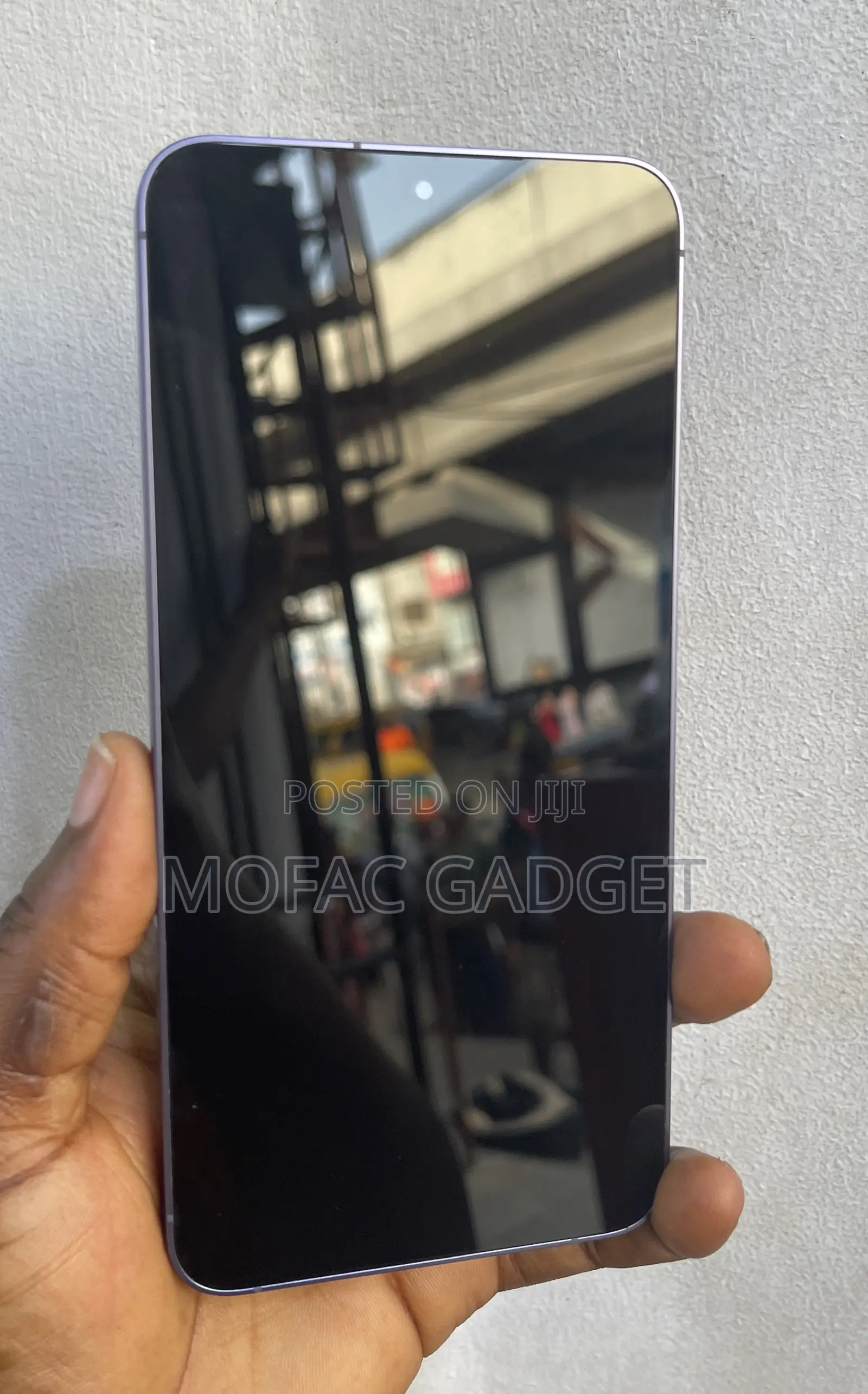 Samsung Galaxy S24 Plus 256 GB Gray