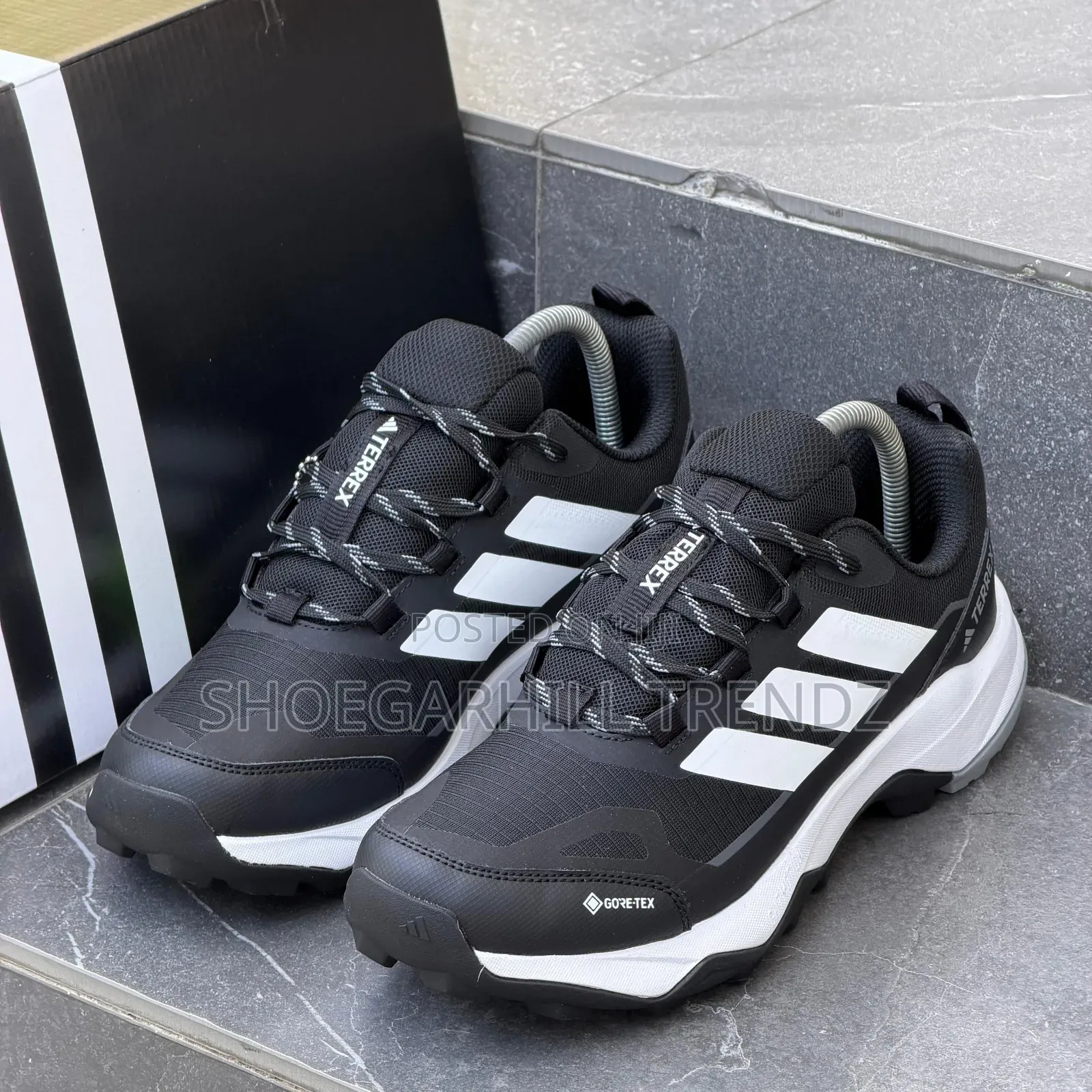 Unisex Sneakers Adidas Terrex Skychaser Gore-Tex