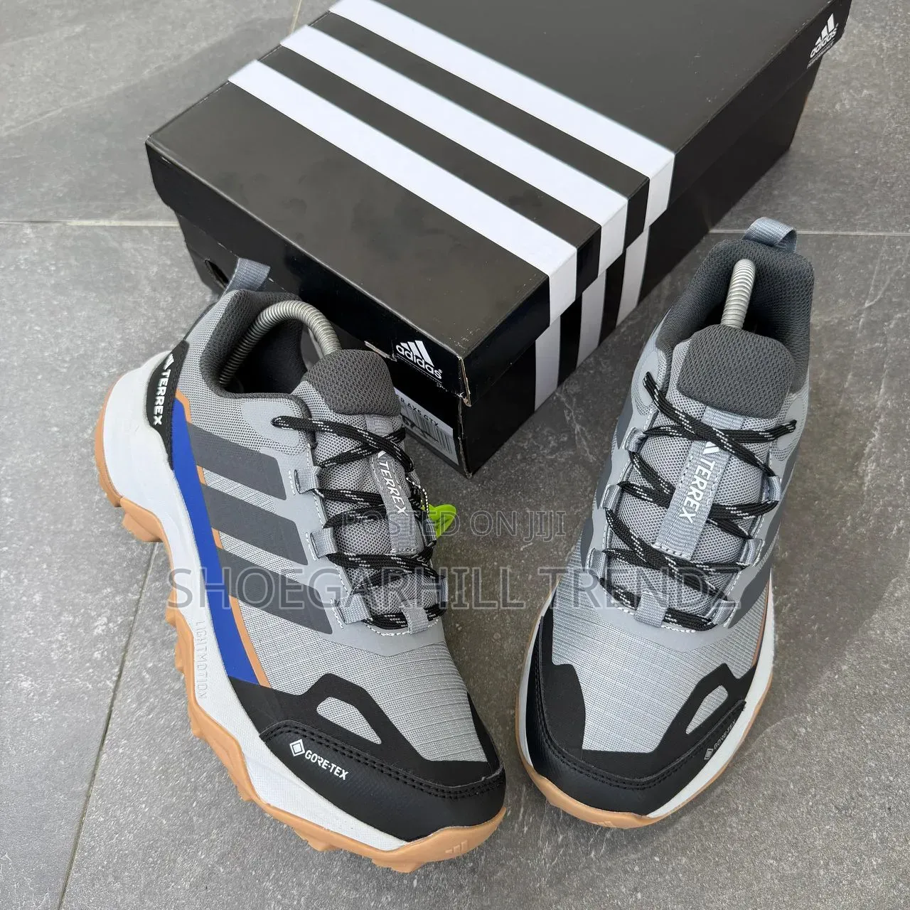 Unisex Sneakers Adidas Terrex Skychaser Gore-Tex