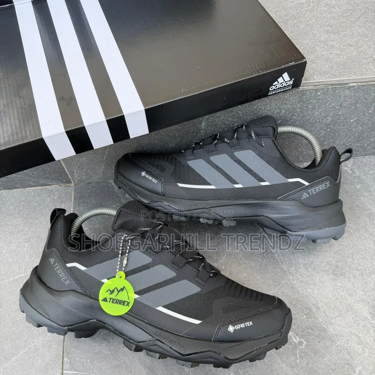 Unisex Sneakers Adidas Terrex Skychaser Gore-Tex