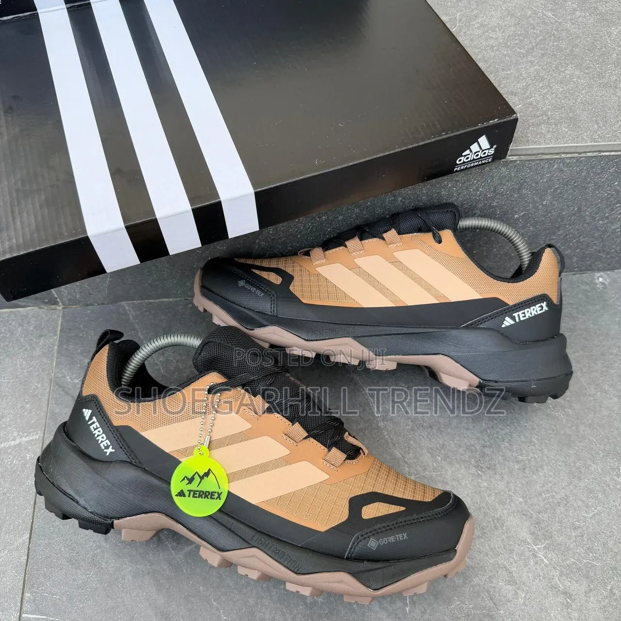 Unisex Sneakers Adidas Terrex Skychaser Gore-Tex