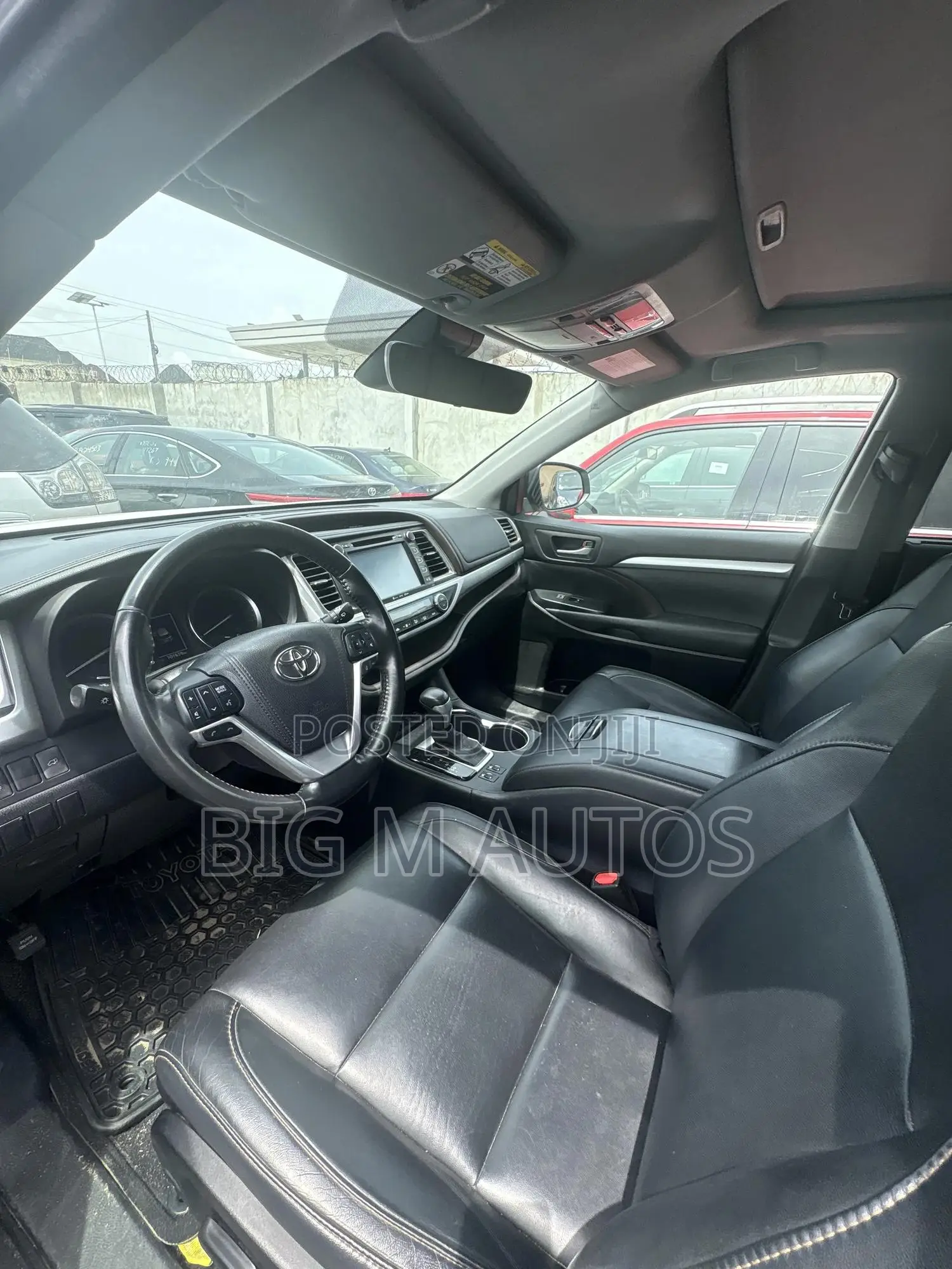 Toyota Highlander 2018 White