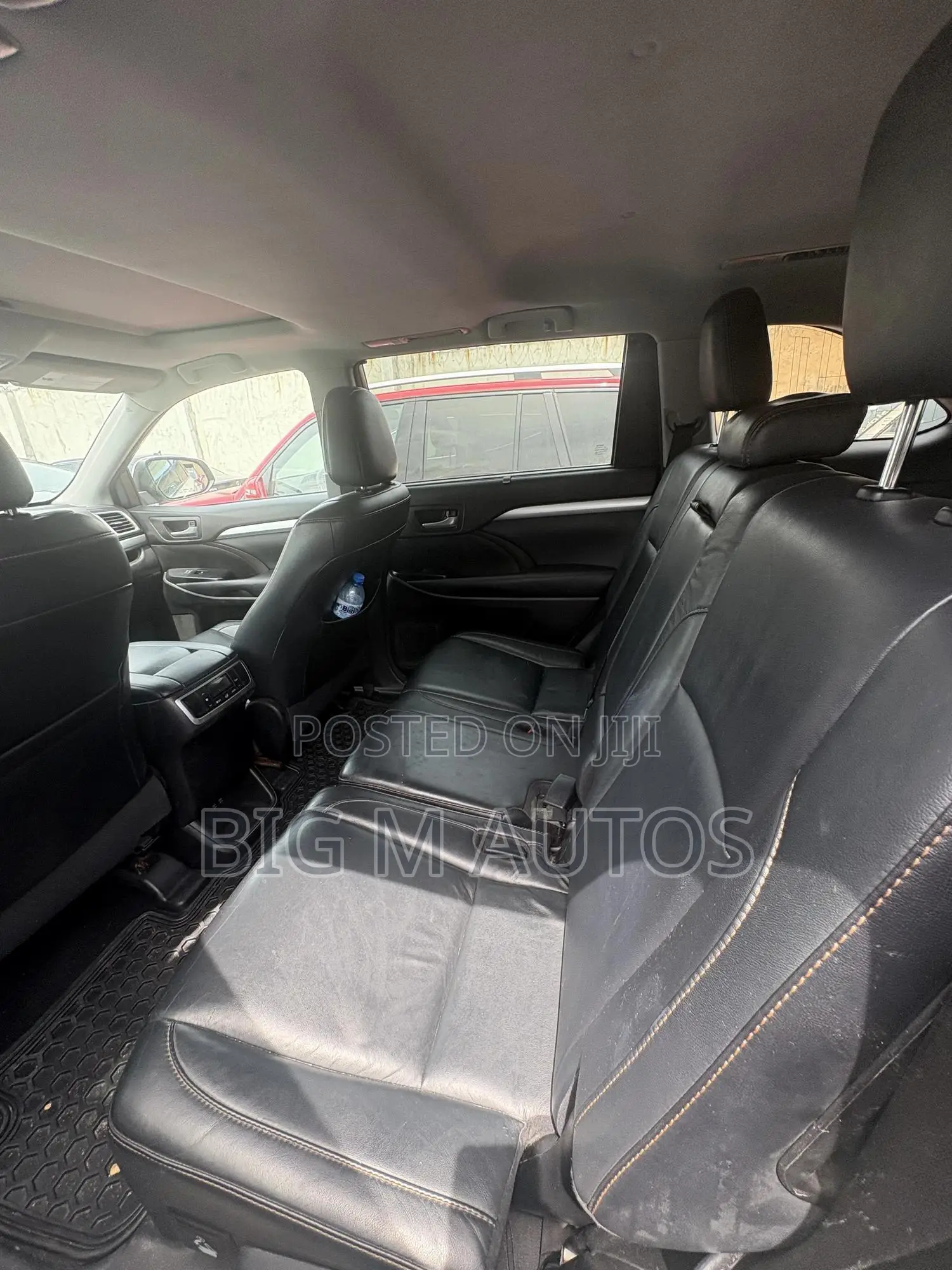 Toyota Highlander 2018 White