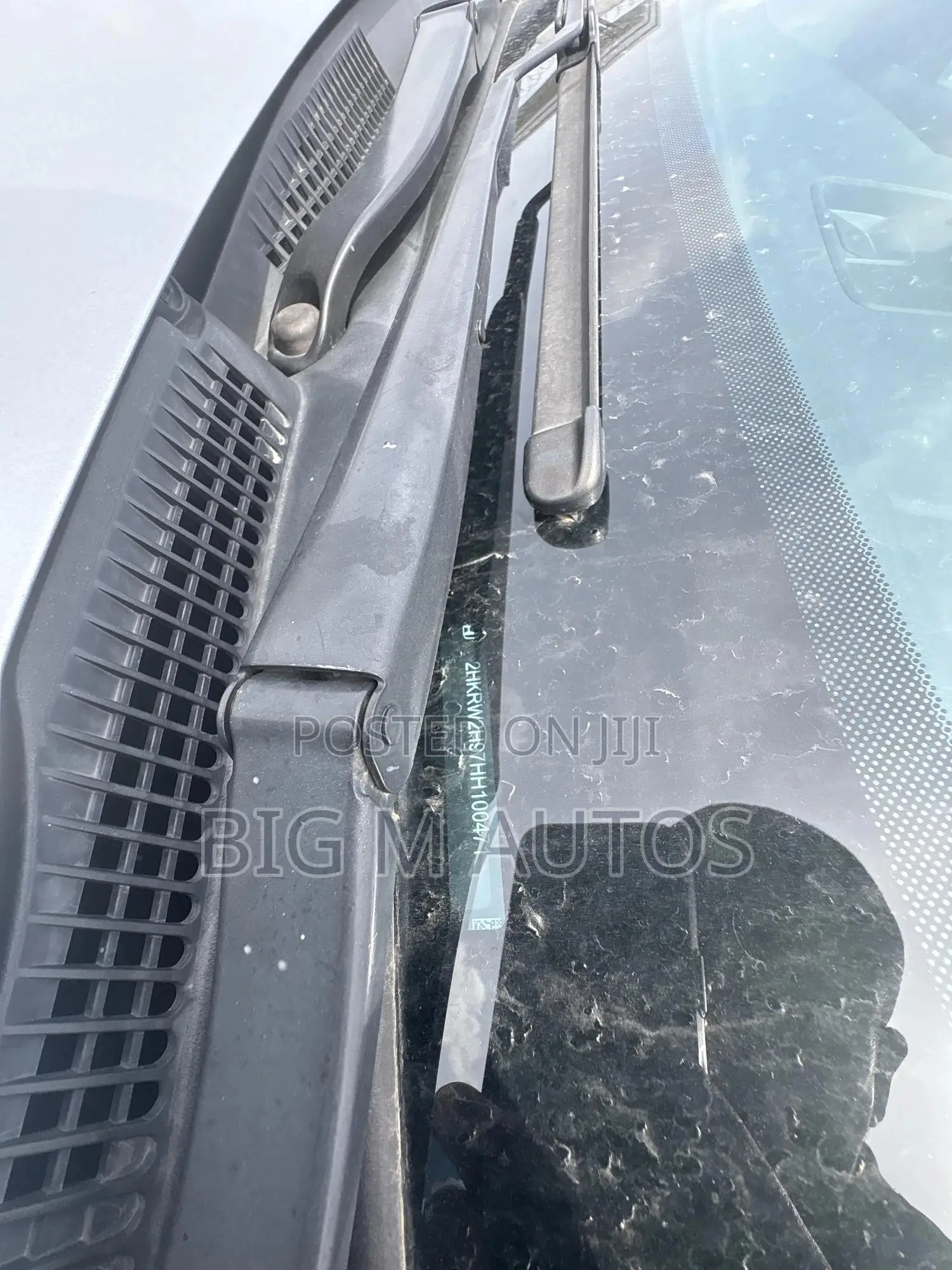 Honda CR-V 2018 Silver