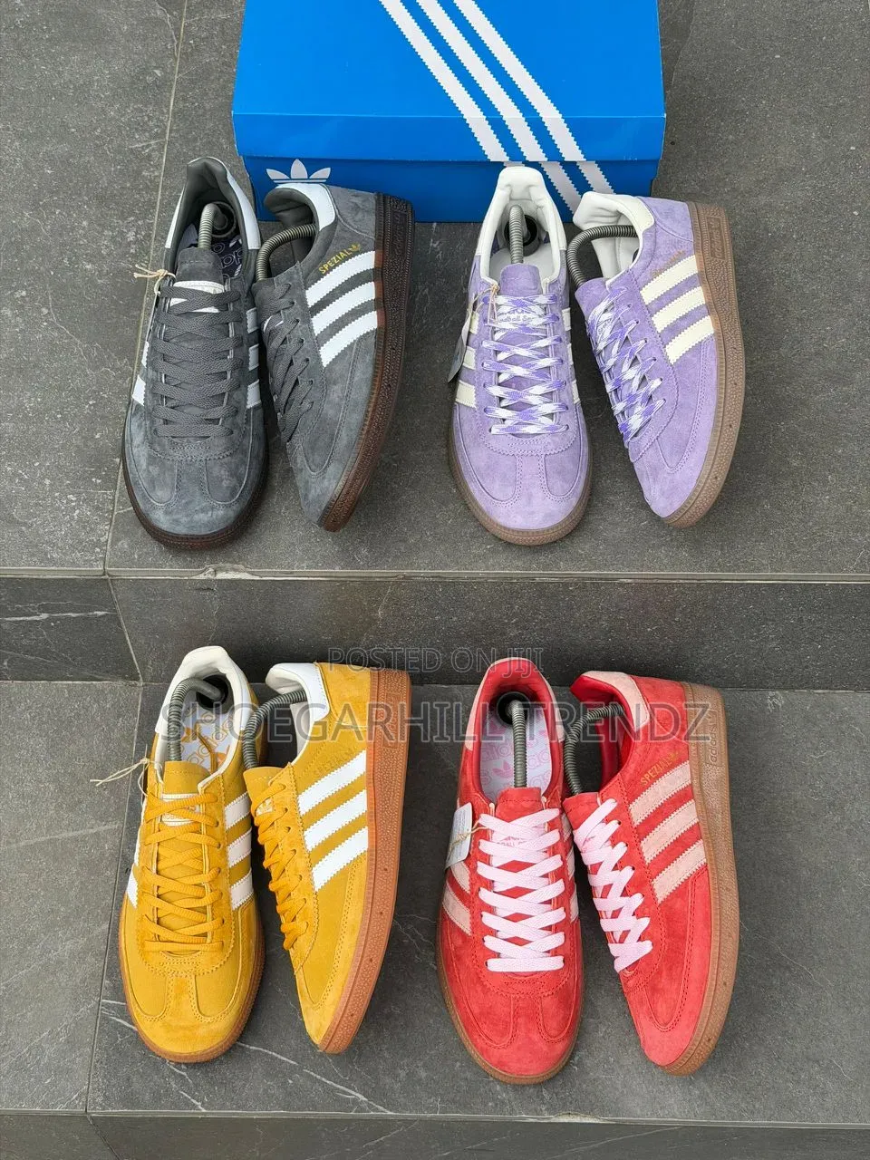 Unisex Adidas Samba Og 38-45 in 23 Colorways