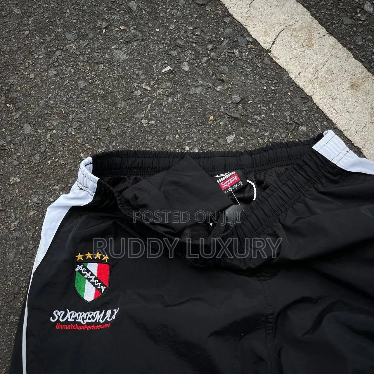 Supreme X Umbro Tracksuit