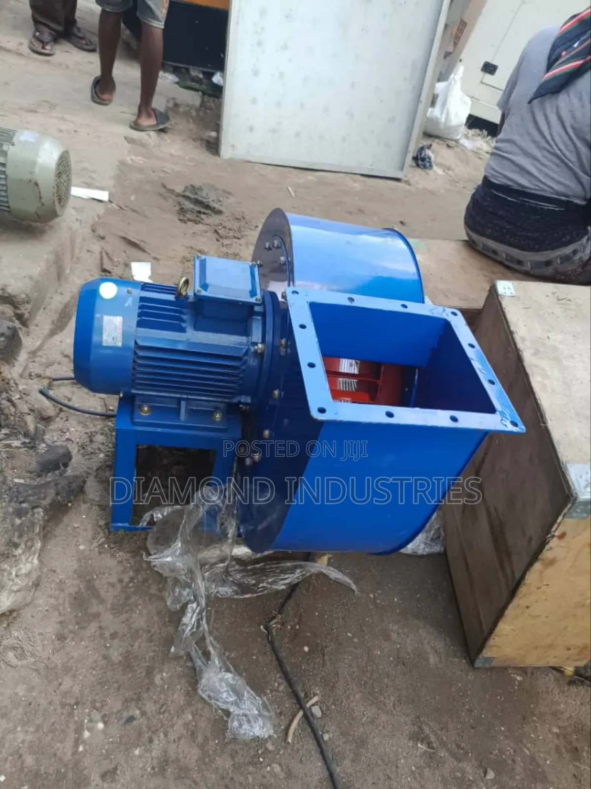 Industrial Blower