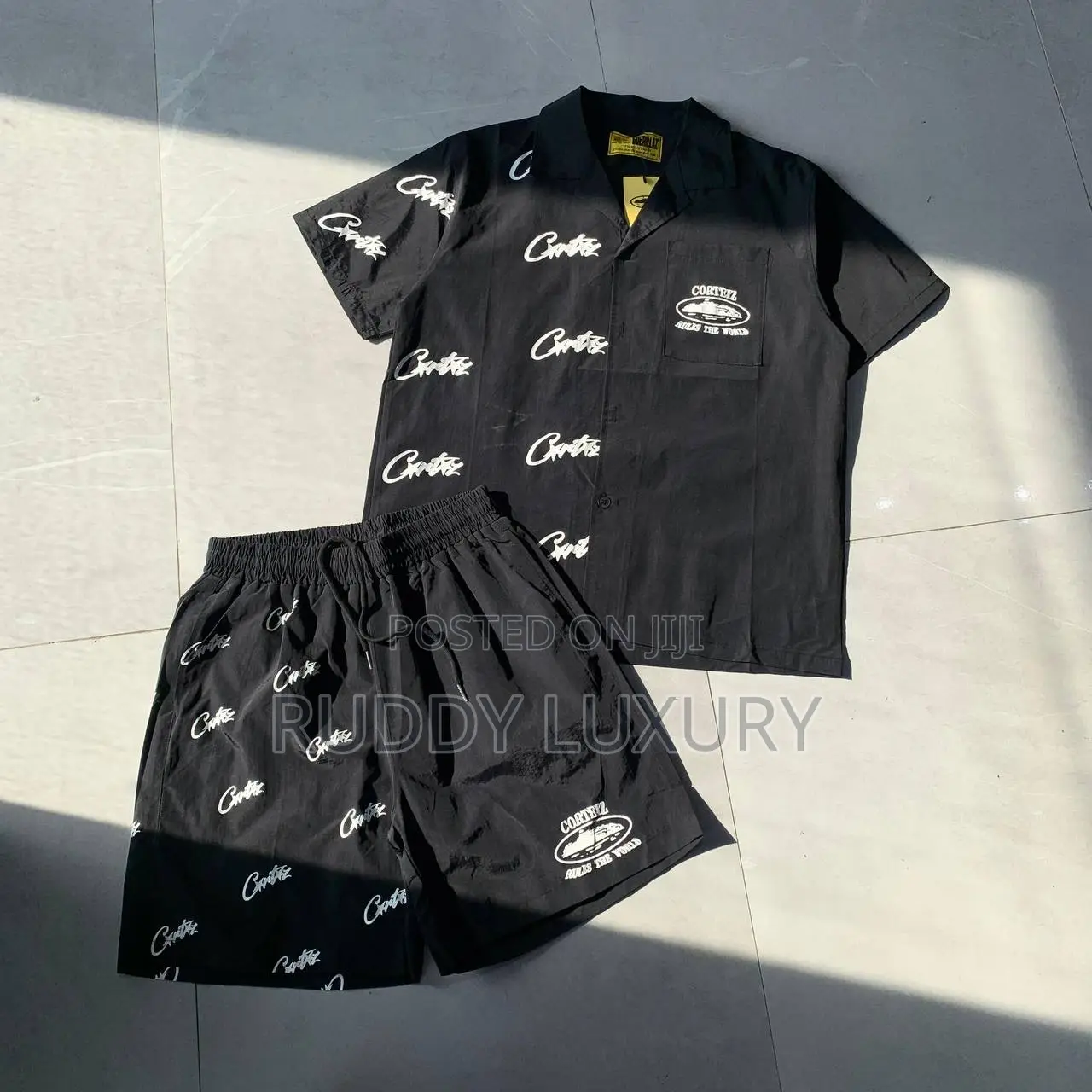 Corteiz Division 20’ Set