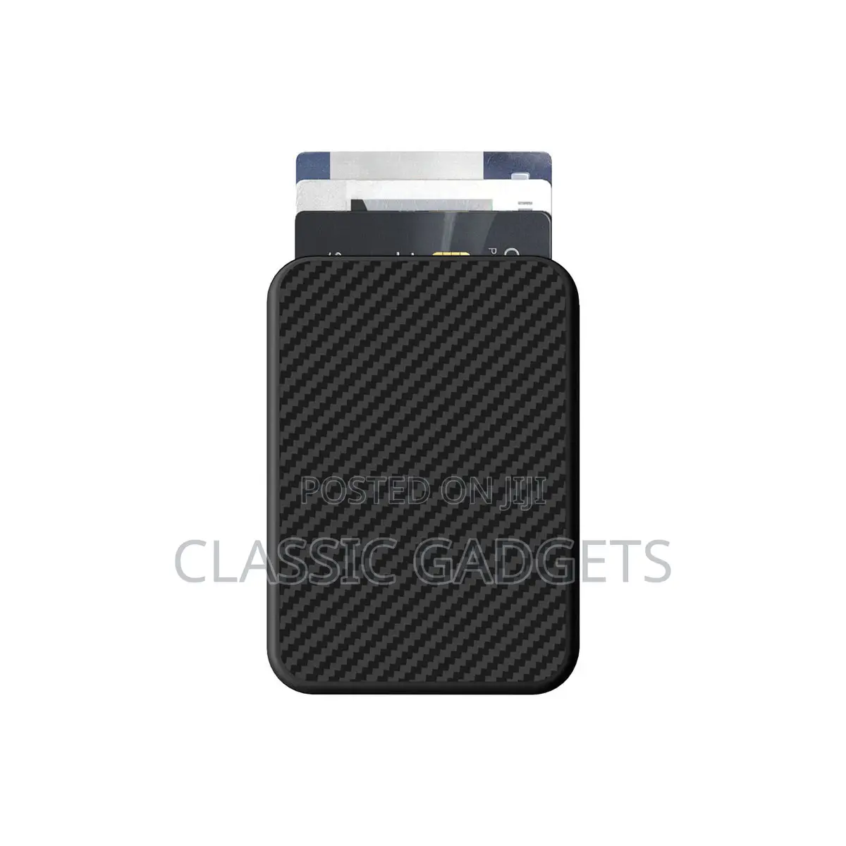 Fibermate Kevlar Magnetic Phone Wallet Stand