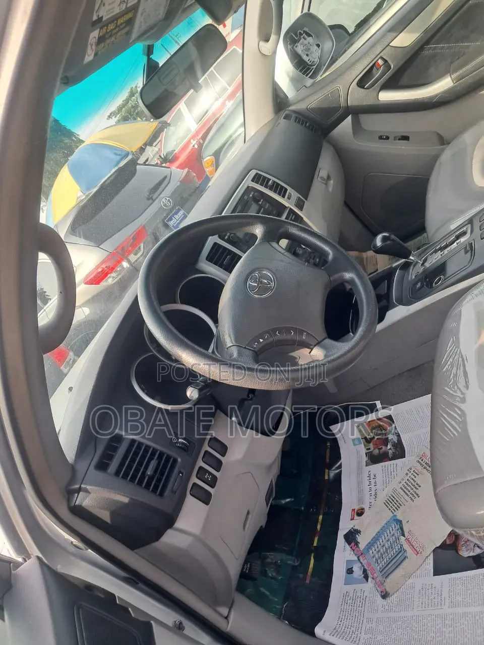 Toyota 4-Runner Limited 2008 Gold