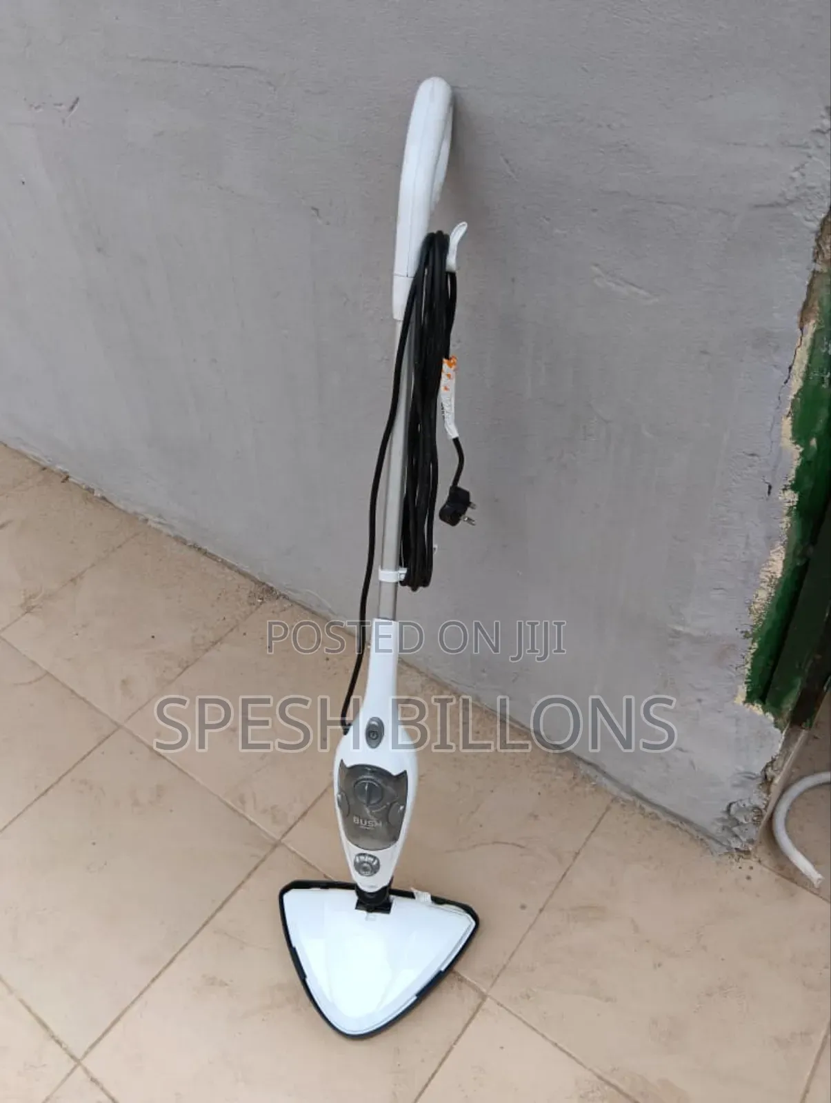 Upright Steaming Vacuum Cleaner, All Purpose High Quality Cleaning100%