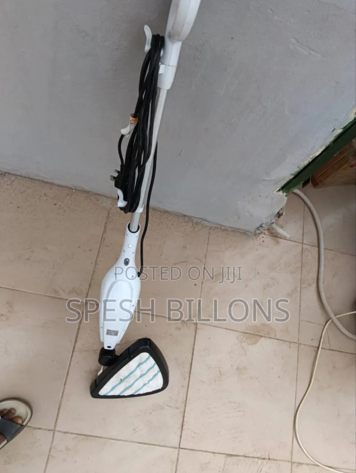Upright Steaming Vacuum Cleaner, All Purpose High Quality Cleaning100%