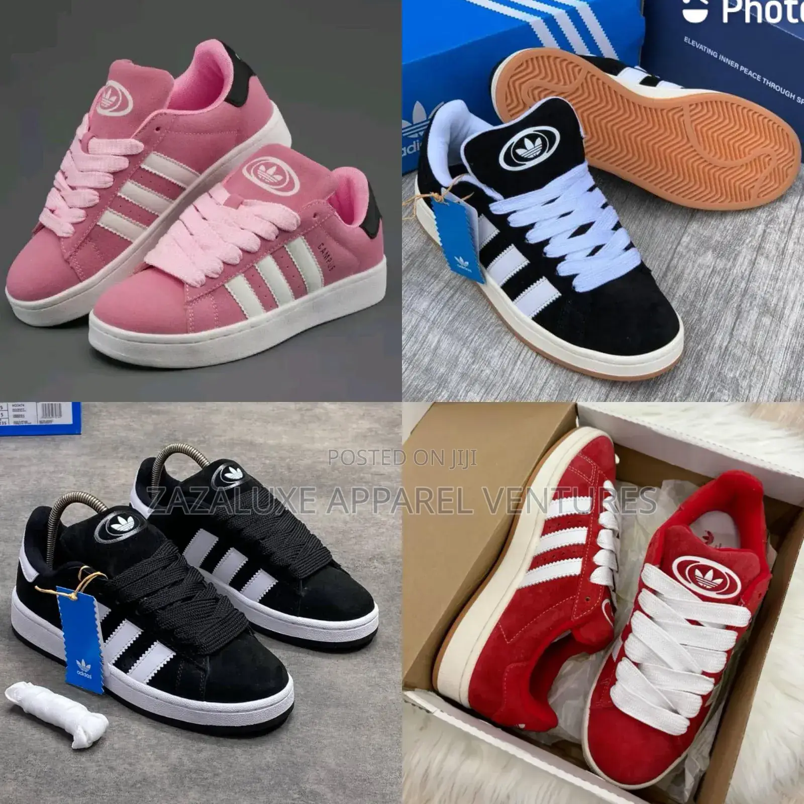 Adidas Campus