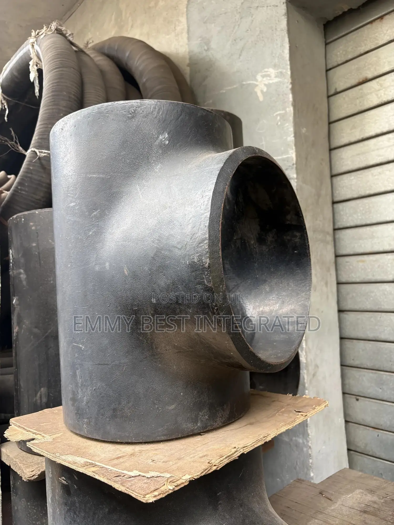 Carbon Steel Pipe Tee