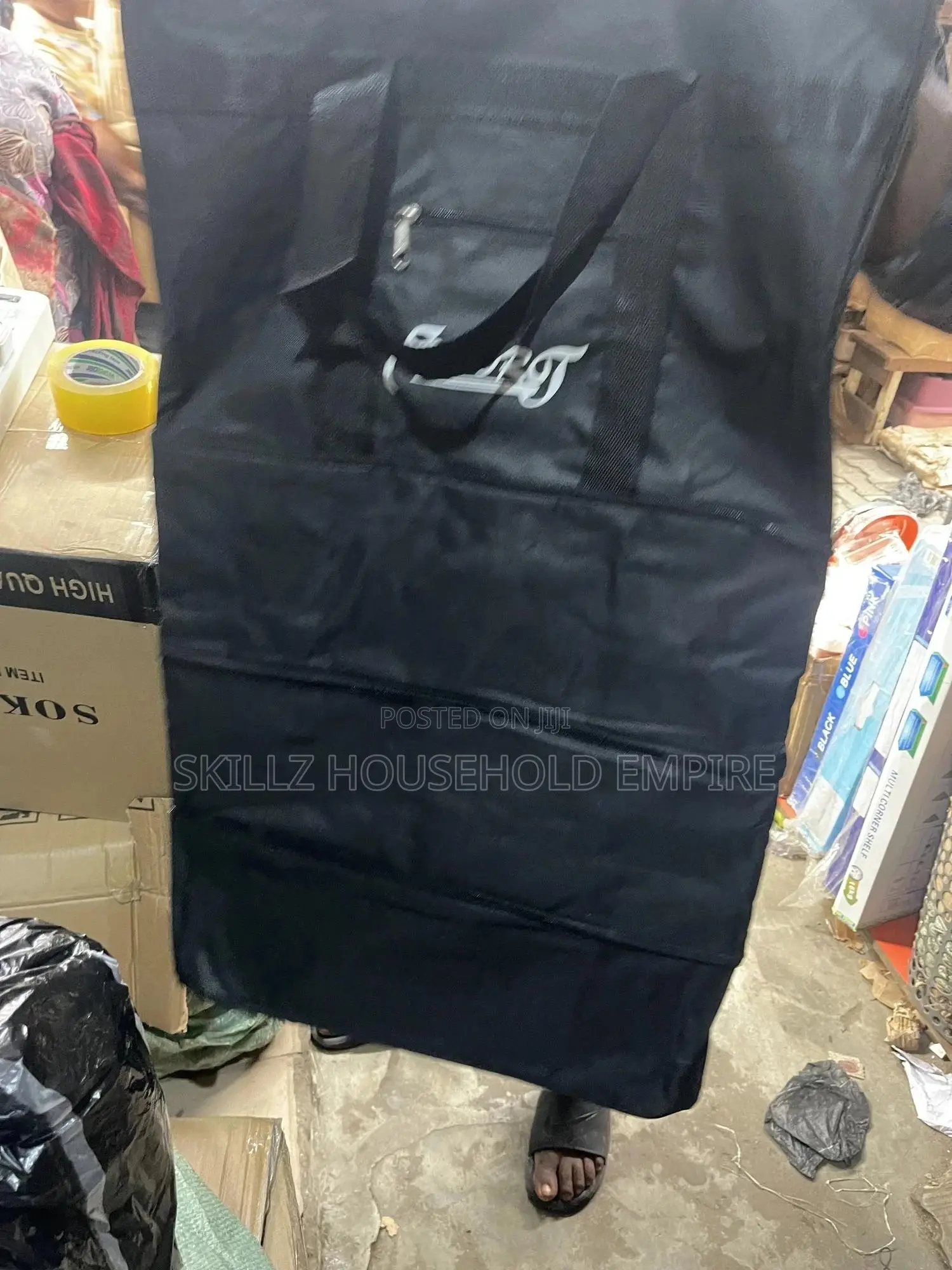 Expandable Traveling Bag
