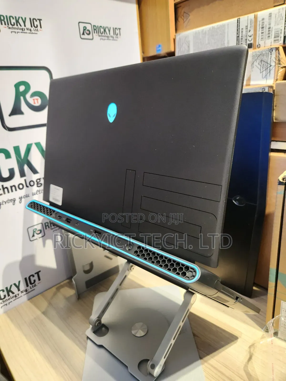 Laptop Dell Allenware M15 R5 16GB Intel Core i7 SSD 1T
