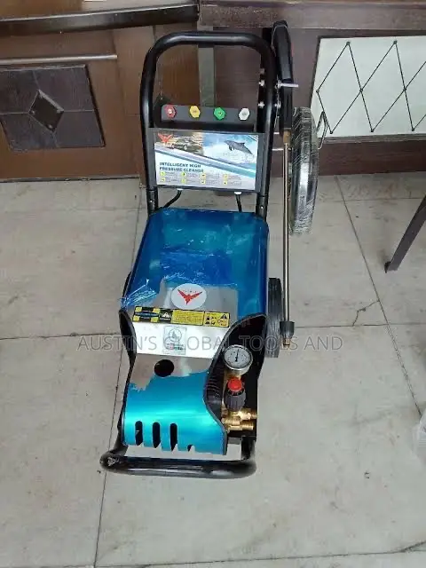 Mandyz Electric High-pressure Cleaner.