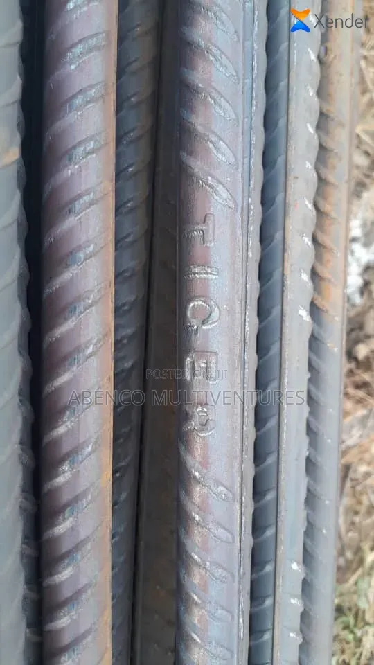 Y10 Y12 Iron Rod TMT and Local at Affordable Price
