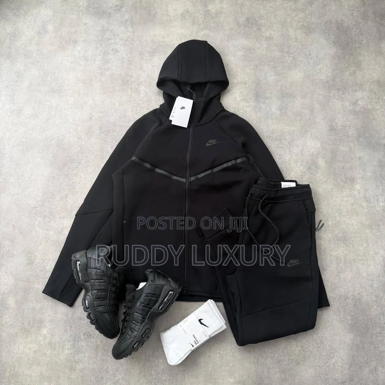 Nike Tech Fleece Tracksuit