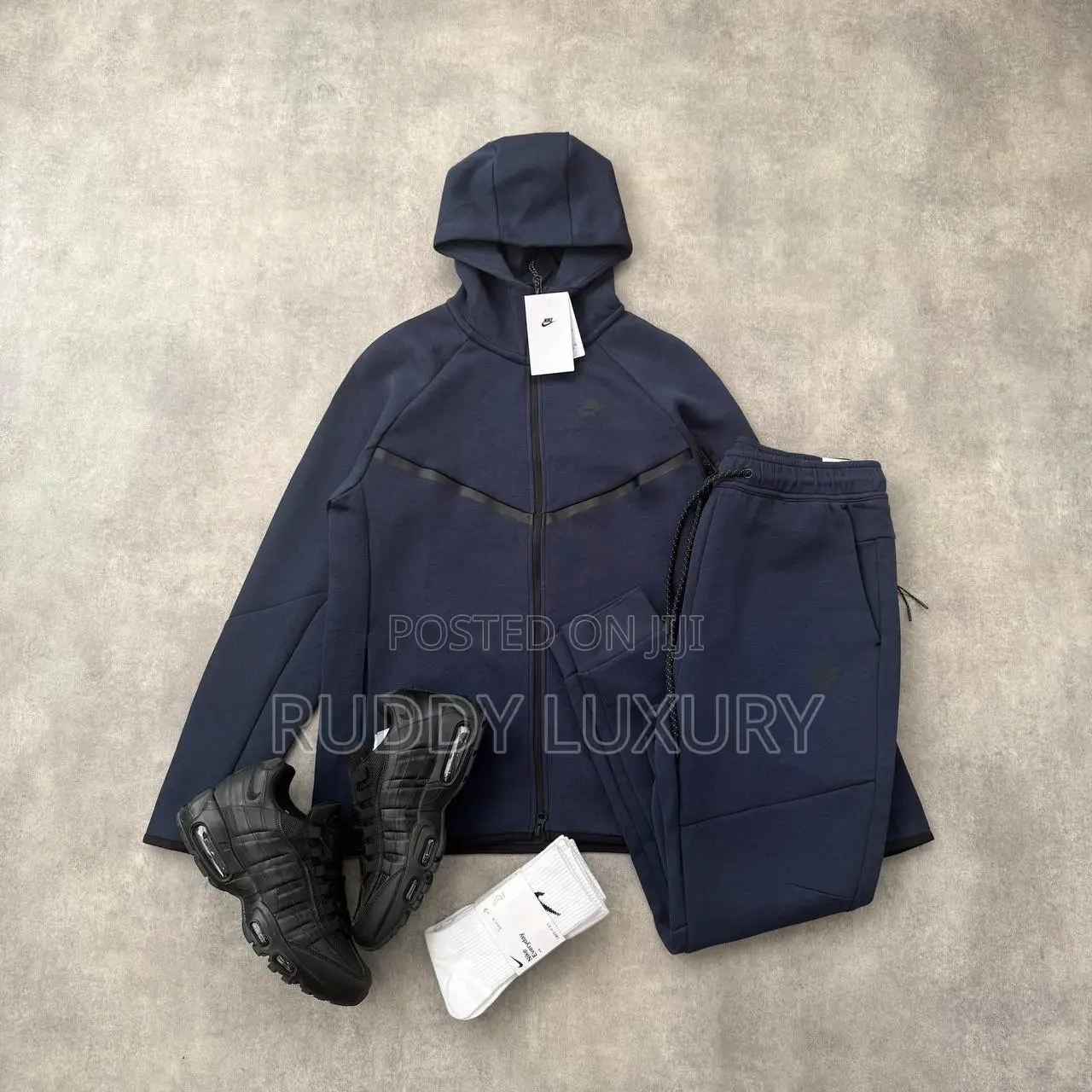 Nike Tech Fleece Tracksuit