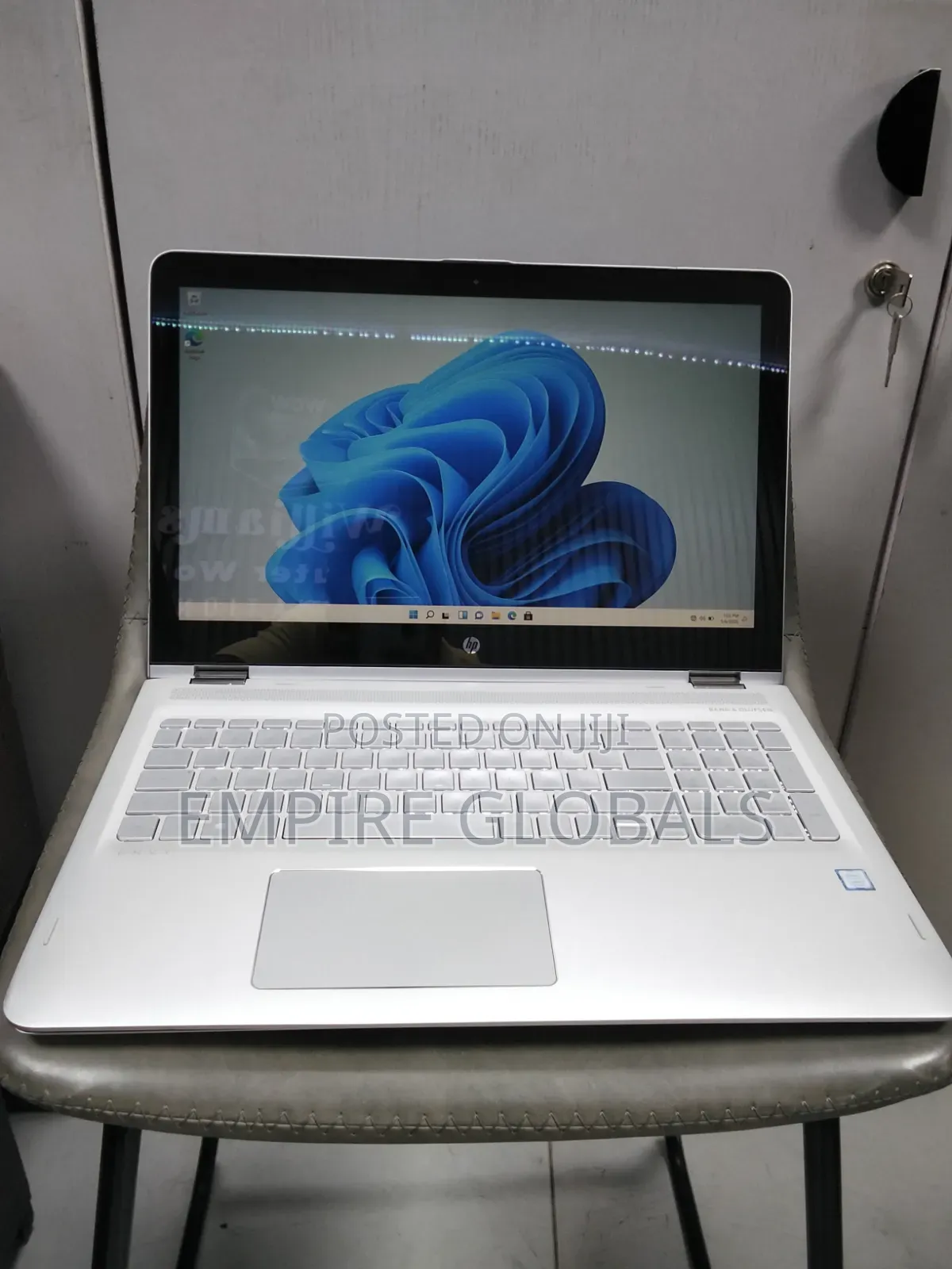 Laptop HP Envy X360 8GB Intel Core i7 SSD 256GB