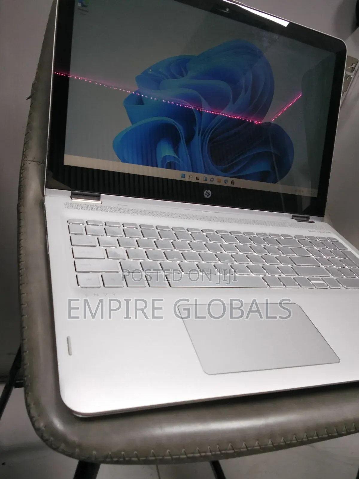 Laptop HP Envy X360 8GB Intel Core i7 SSD 256GB