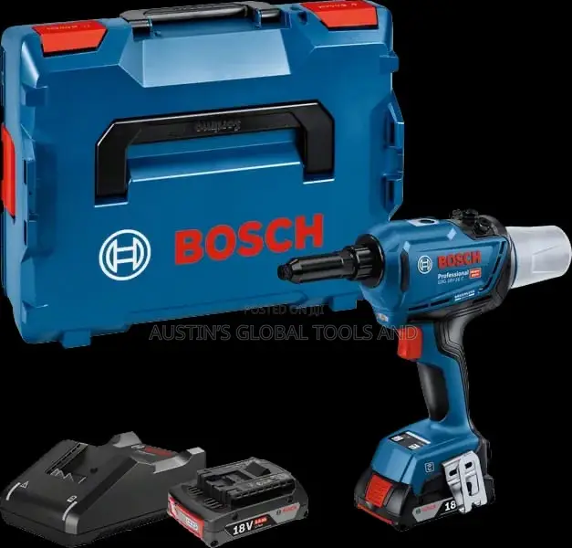 Electric Rivert Rivet Gun