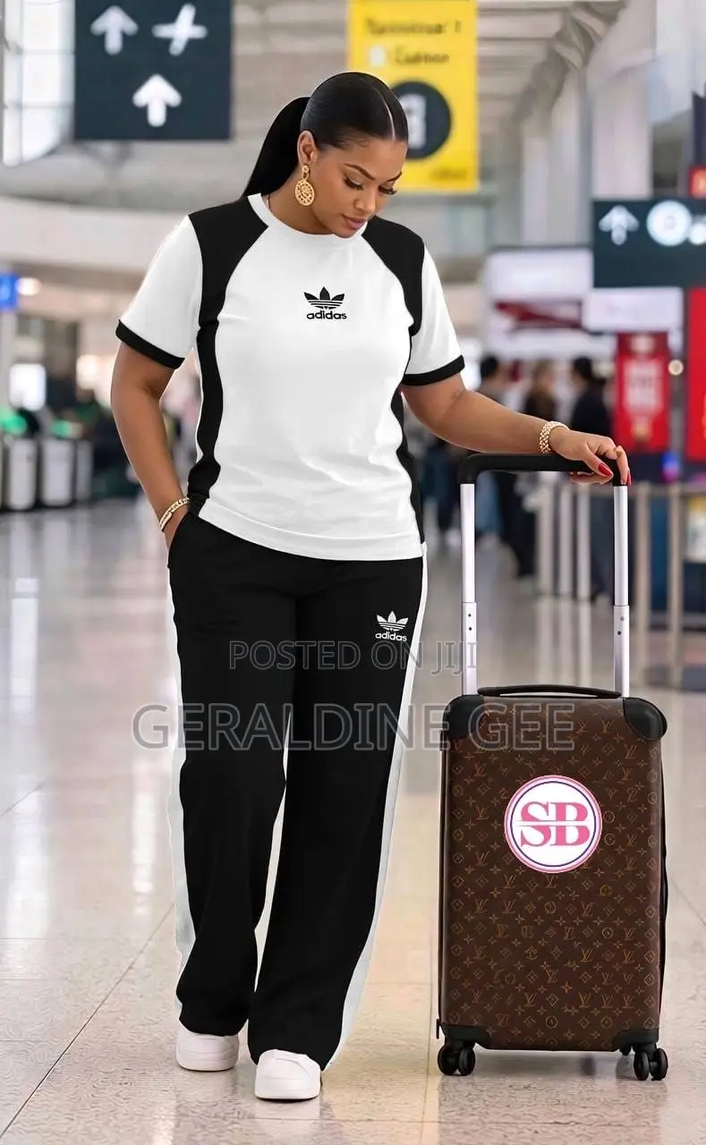 Queens Turkish Adidas Outfits for My Elegant Classic Divas