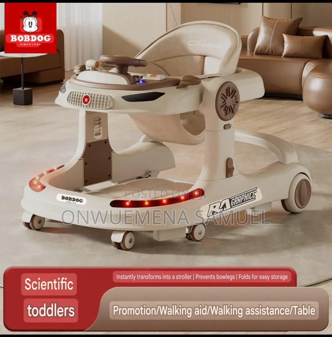 Baby Walker Premium Quality