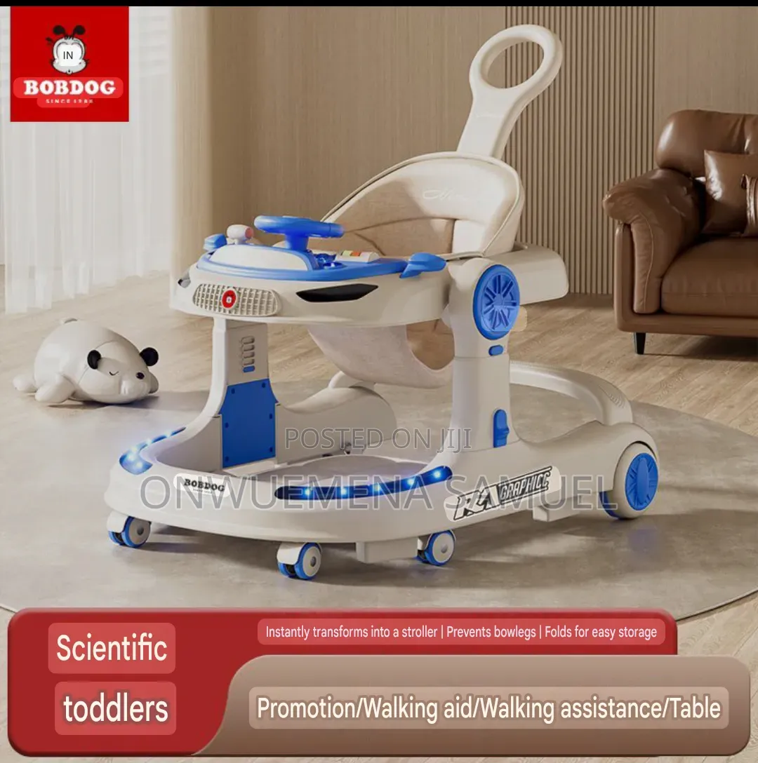 Baby Walker Premium Quality